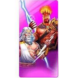 Zeus
& Hades